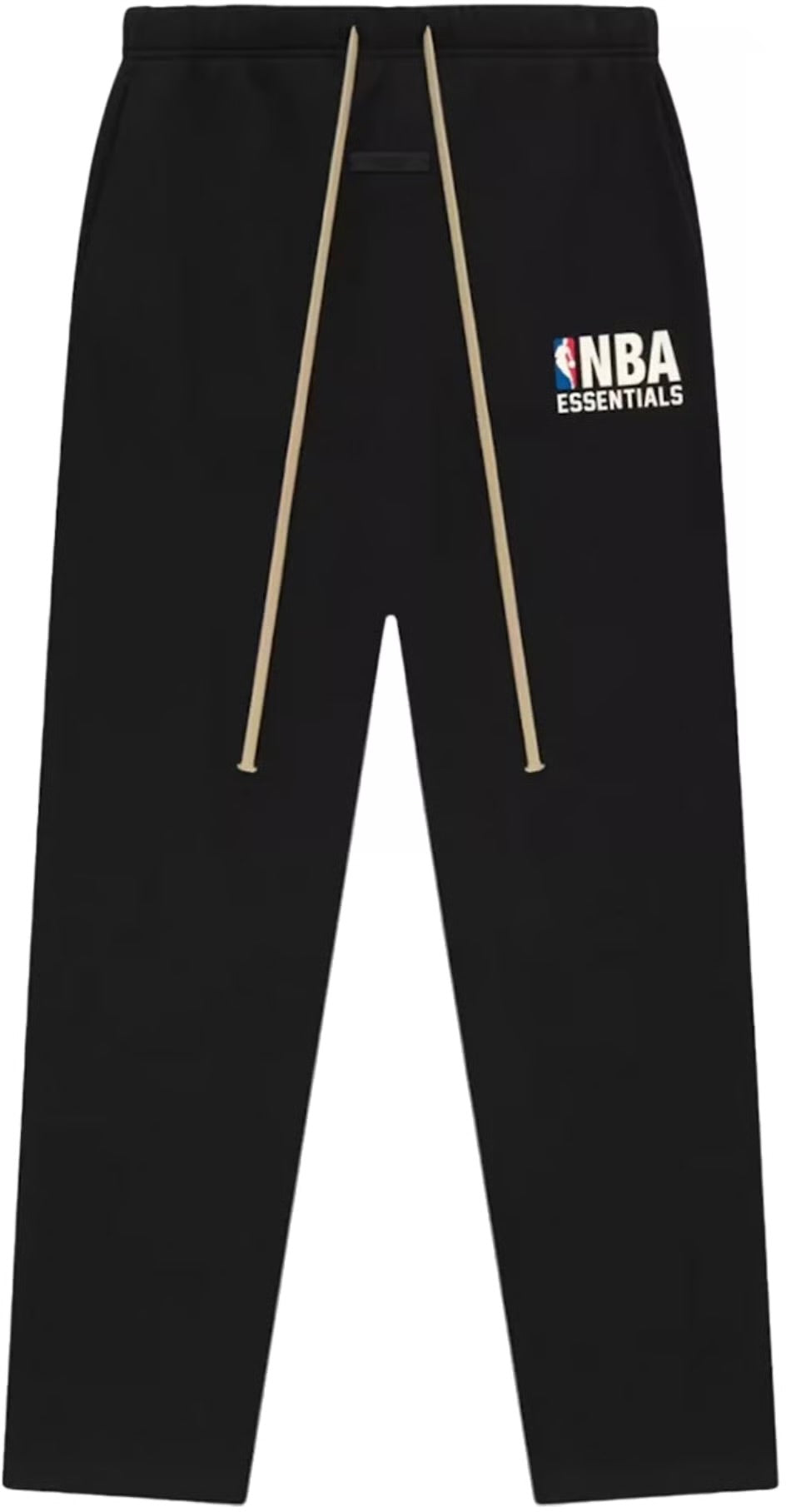 Fear of god essentials nba black full