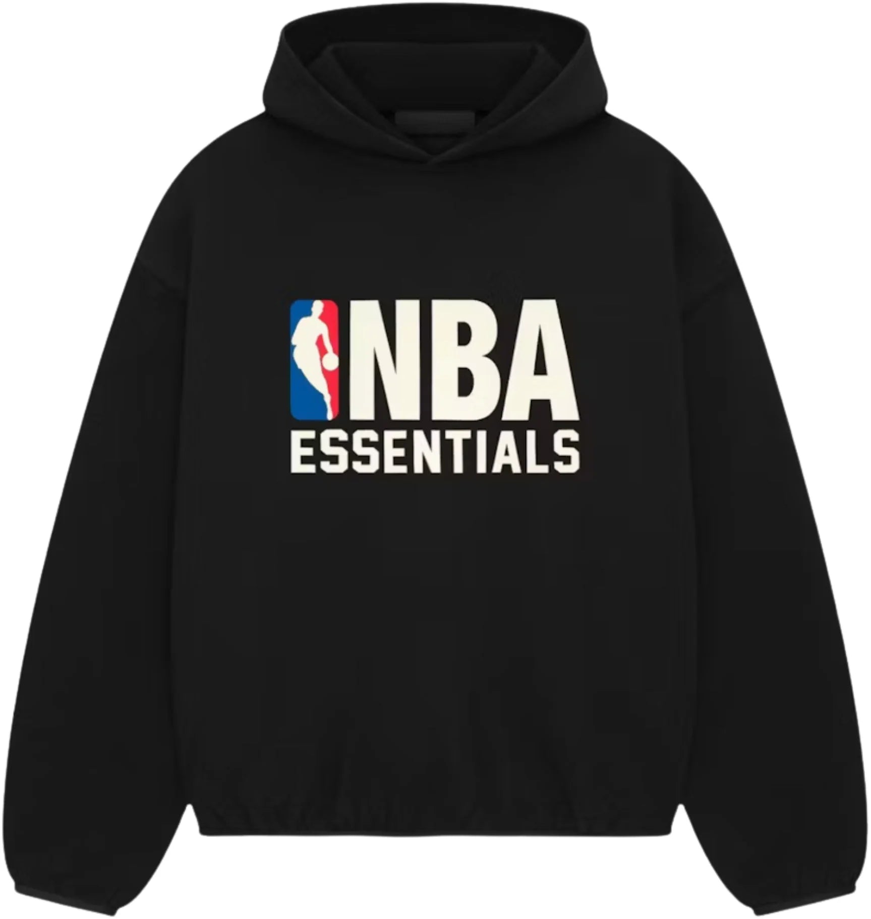Fear of god essentials nba black full