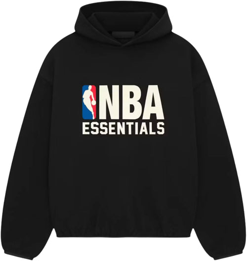Fear of god essentials nba black full