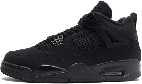Nike air jordan 4 retro black cat 2025