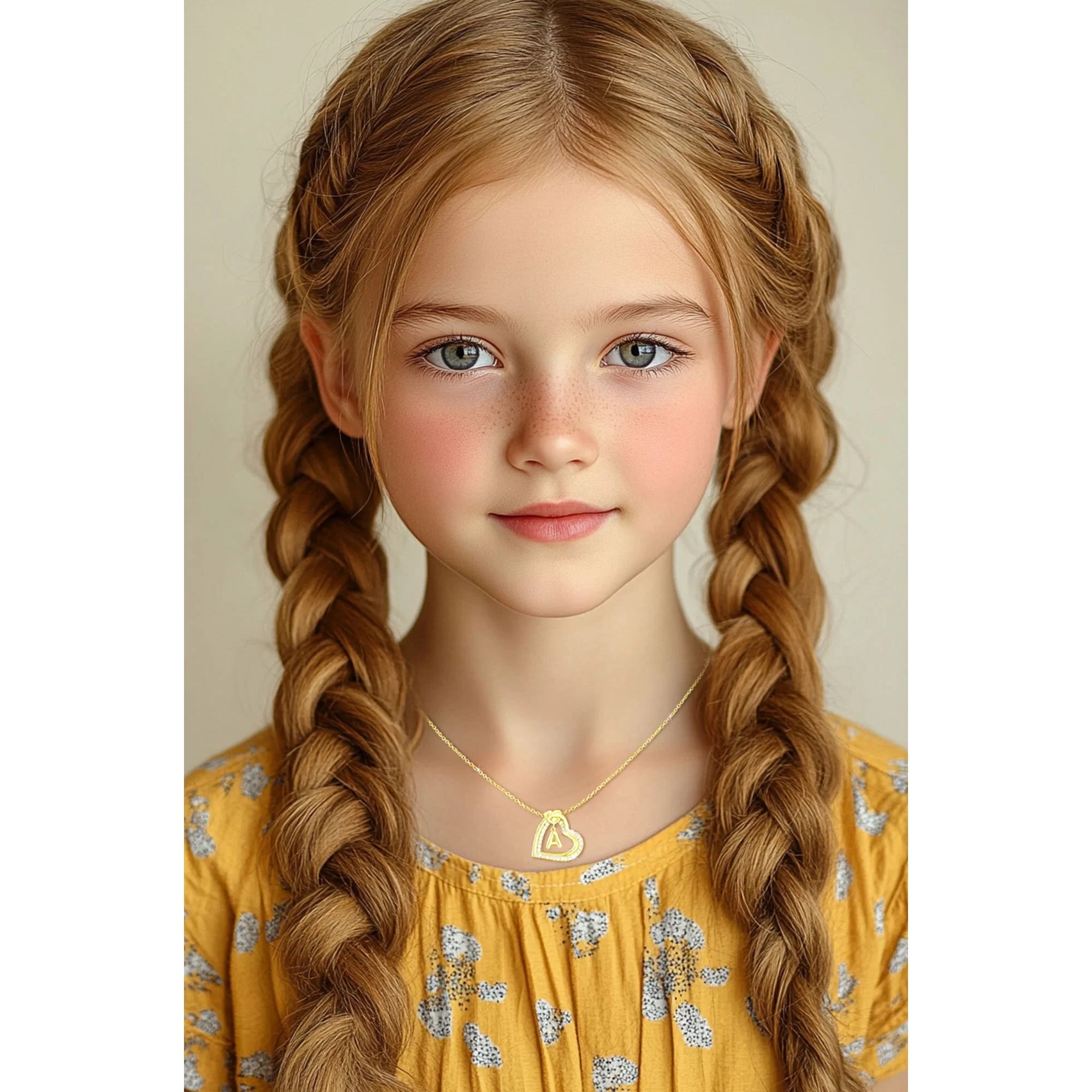 18K Gold Plated Love Heart Initial Necklaces for Women Girls CZ Bubble Letter L Pendant Chain Birthday Valentines Day Jewelry Gifts Teen Her Girlfriend Wife Lady Female Adults Kids Age Ideas